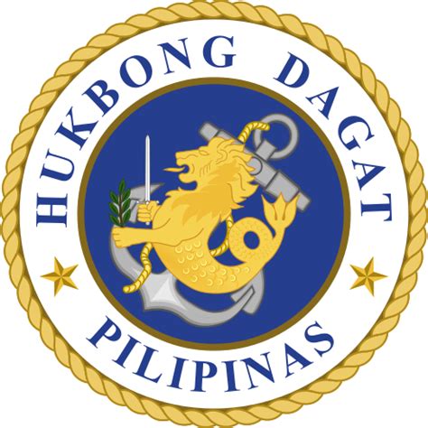 Philippine Navy Logo Decals / Sticker .